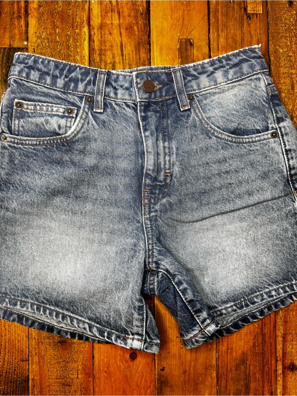 BDG Denim Shorts